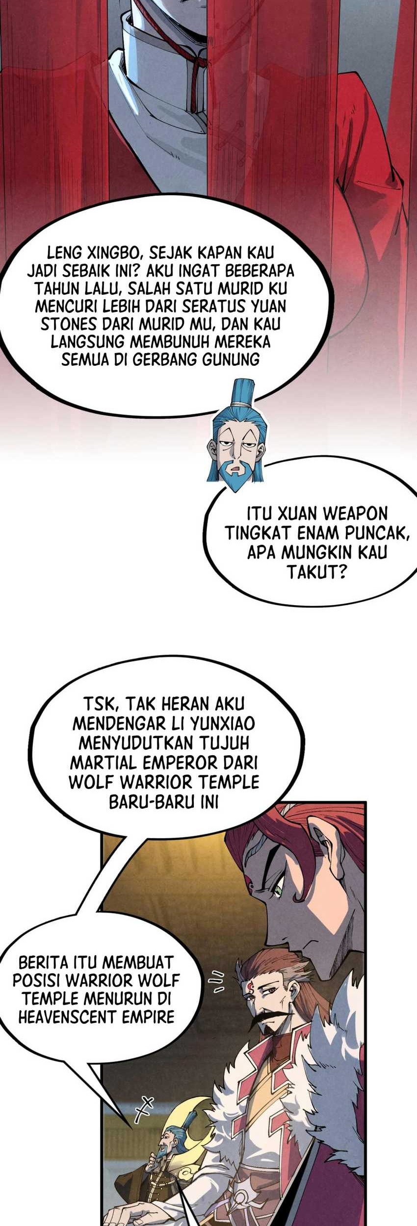The Ultimate of All Ages Chapter 282 Gambar 38