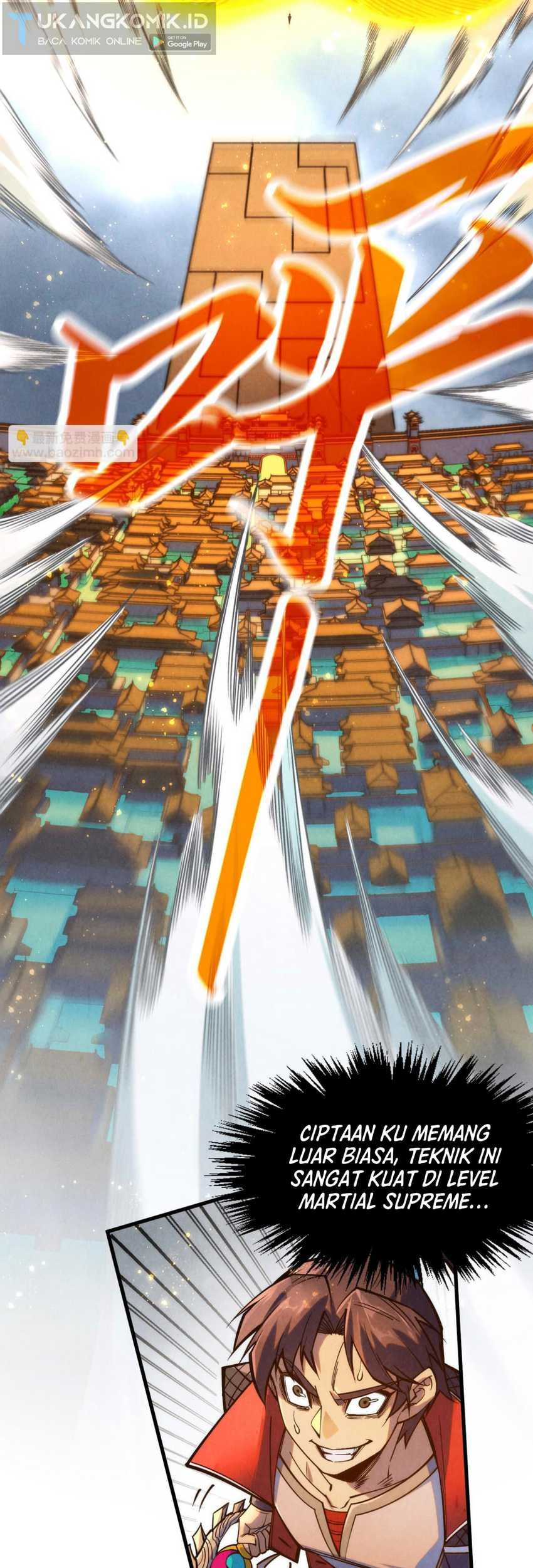 The Ultimate of All Ages Chapter 282 Gambar 7