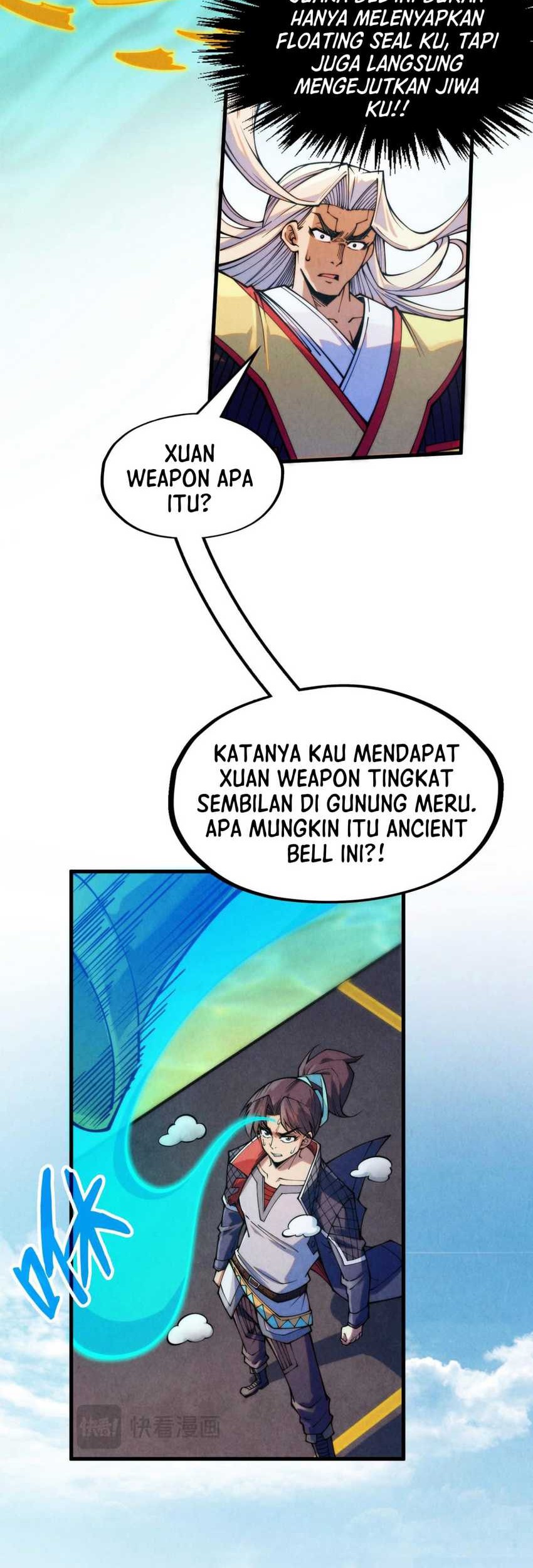 The Ultimate of All Ages Chapter 282 Gambar 20