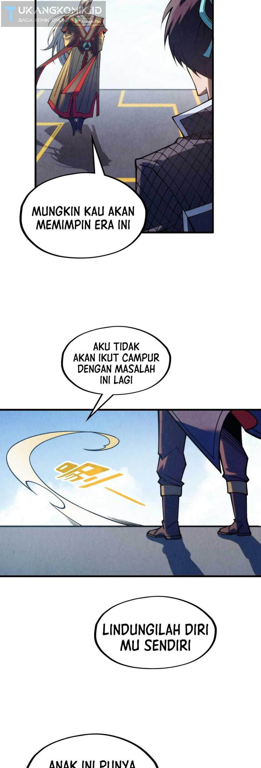 The Ultimate of All Ages Chapter 282 Gambar 22