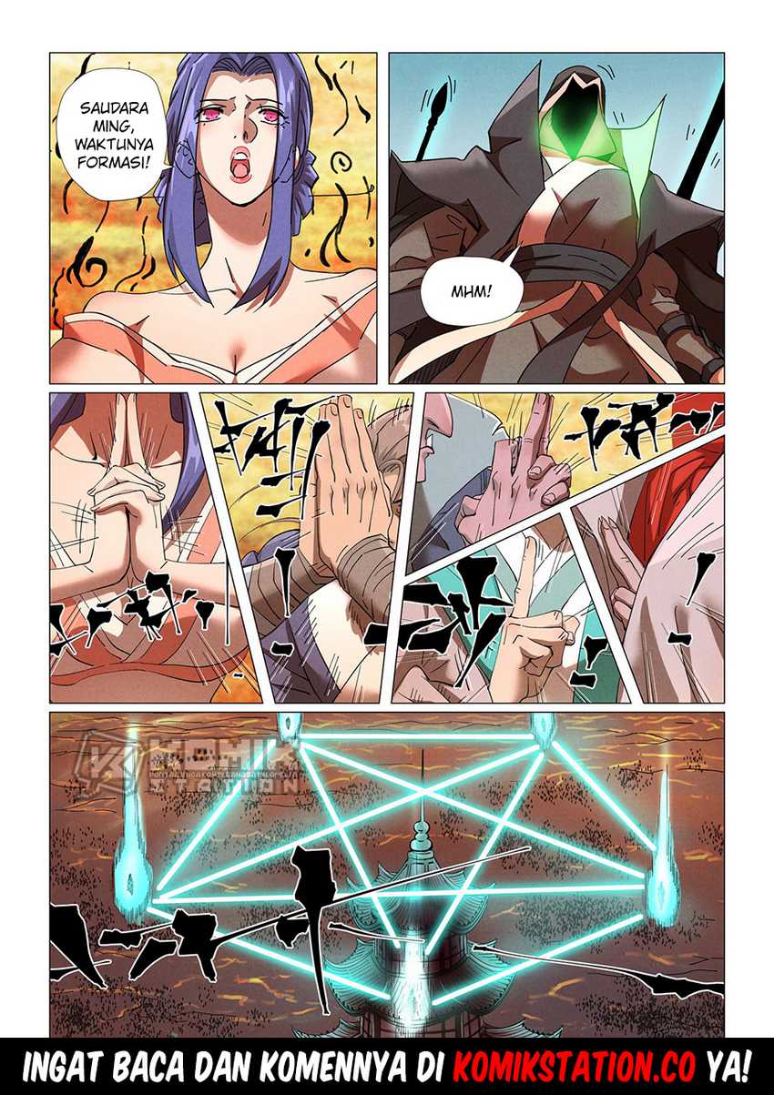 Tales of Demons and Gods Chapter 465 Gambar 11