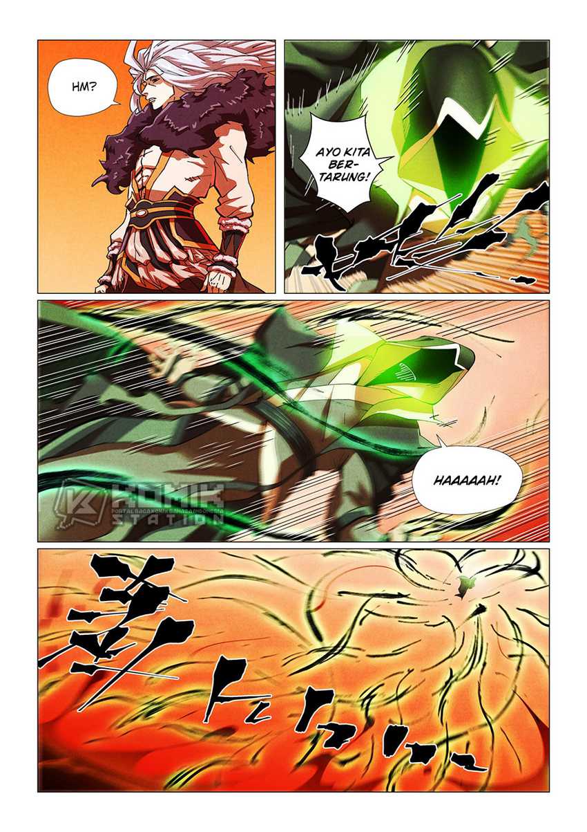 Tales of Demons and Gods Chapter 465 Gambar 3