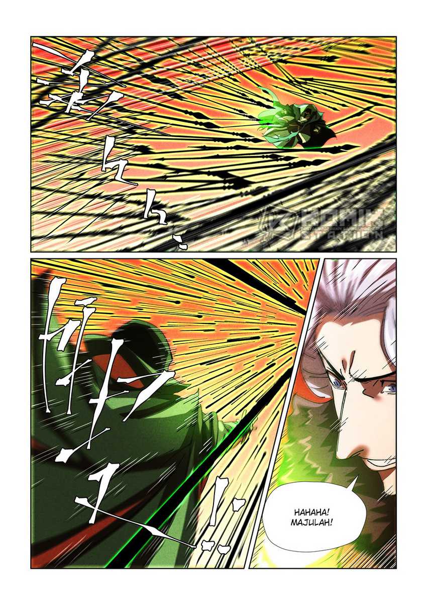 Tales of Demons and Gods Chapter 465 Gambar 4