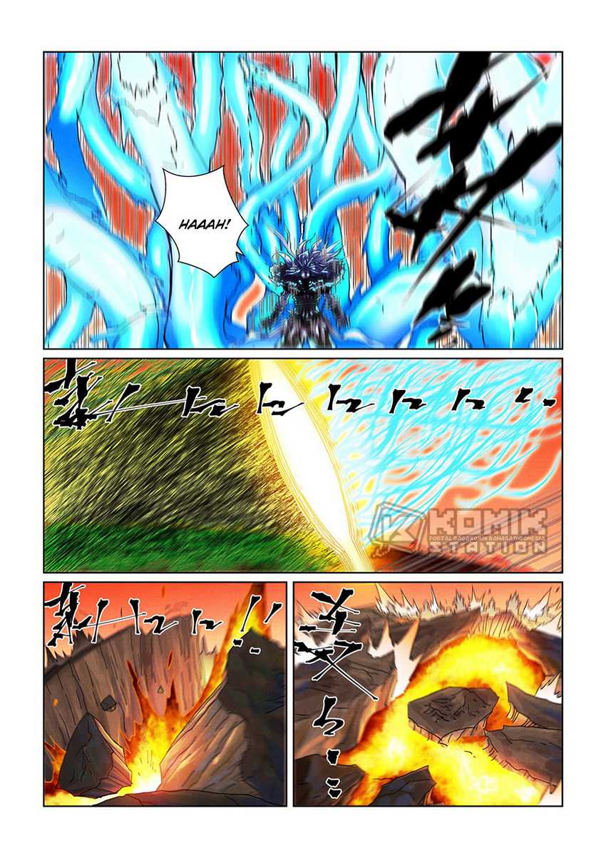 Tales of Demons and Gods Chapter 465 Gambar 5