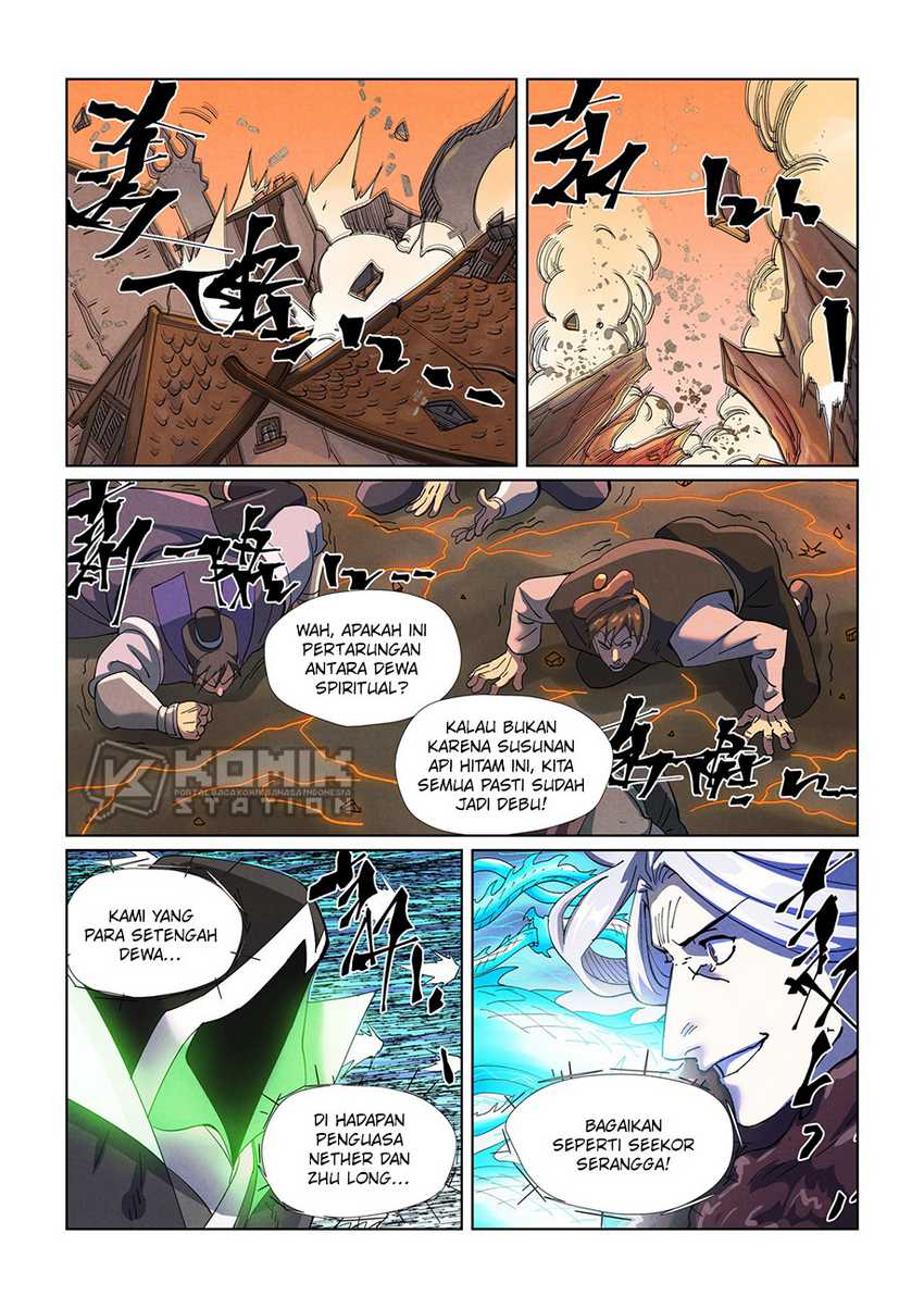 Tales of Demons and Gods Chapter 465 Gambar 7