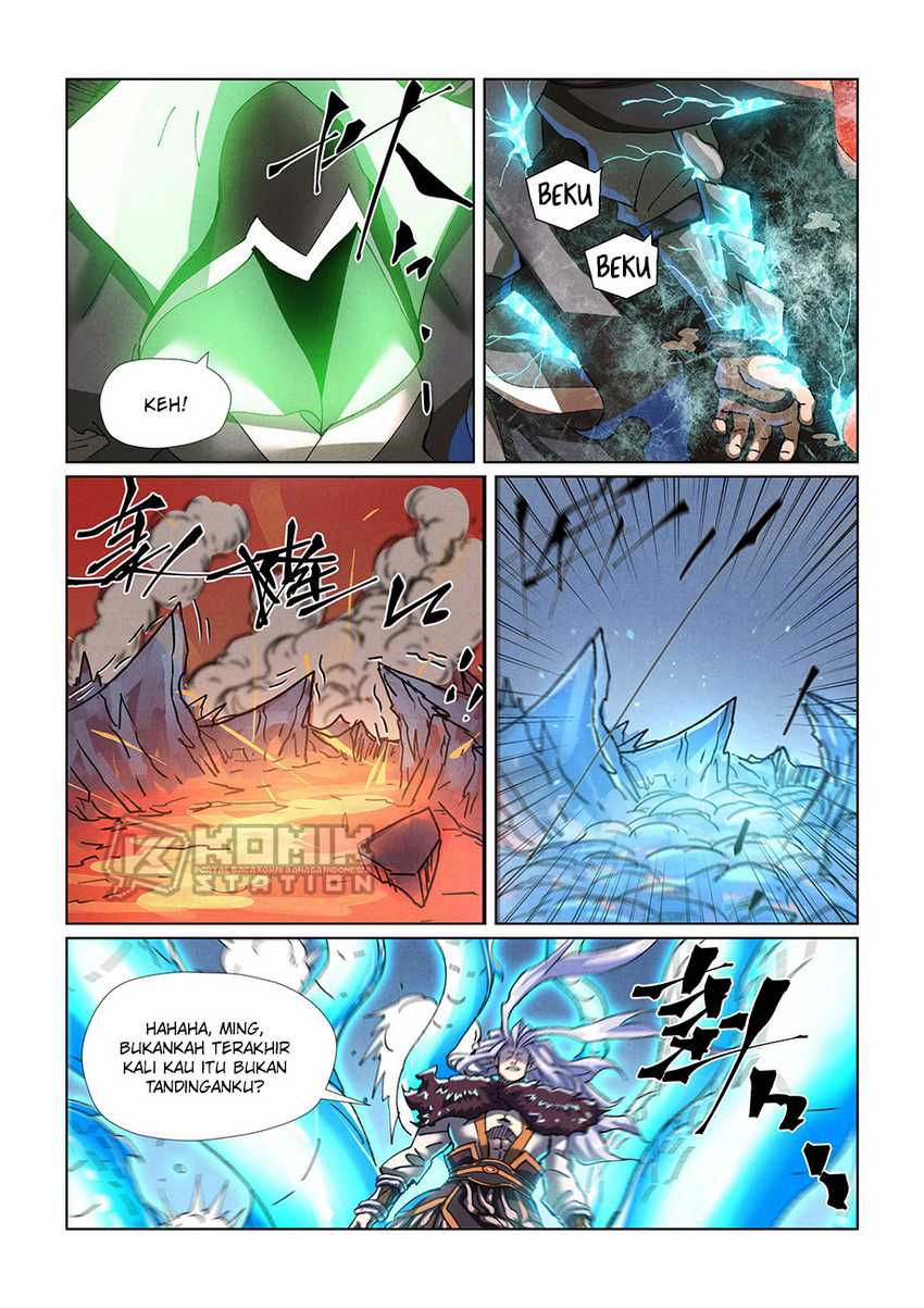 Tales of Demons and Gods Chapter 465 Gambar 8