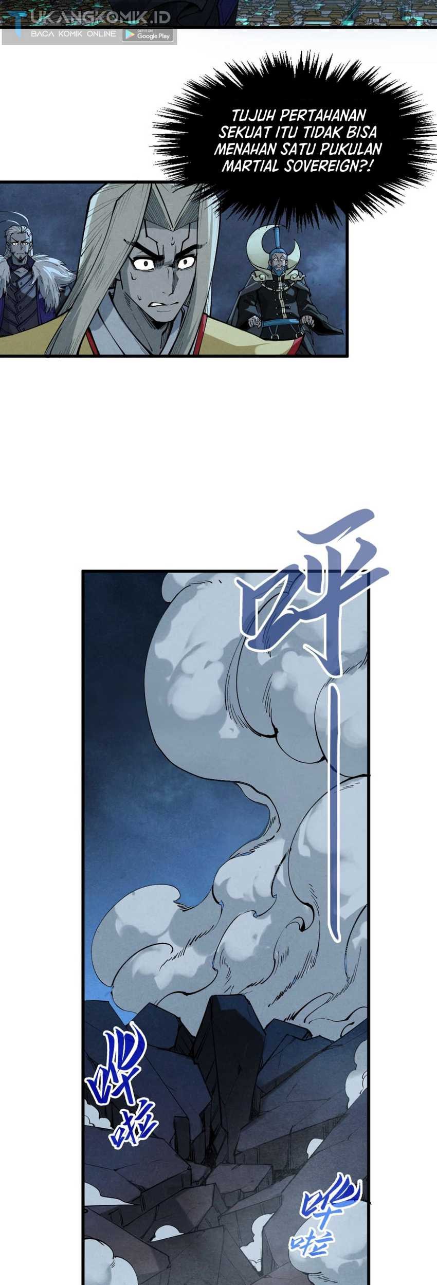 The Ultimate of All Ages Chapter 284 Gambar 28