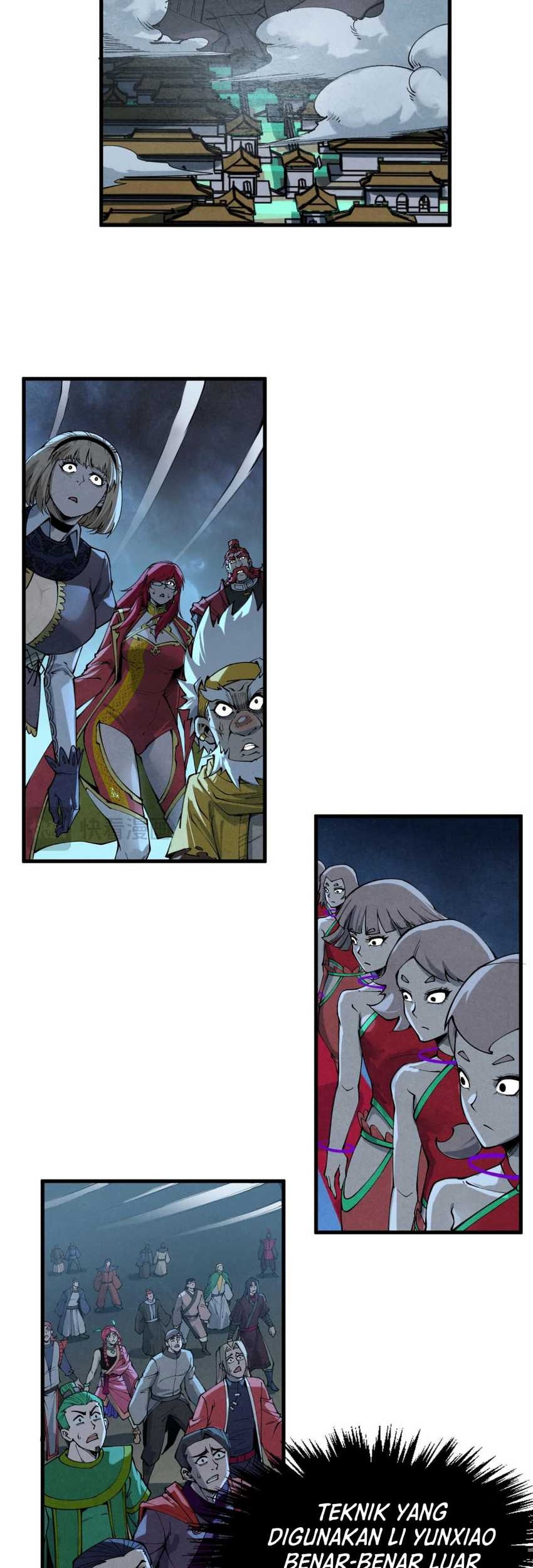 The Ultimate of All Ages Chapter 284 Gambar 29