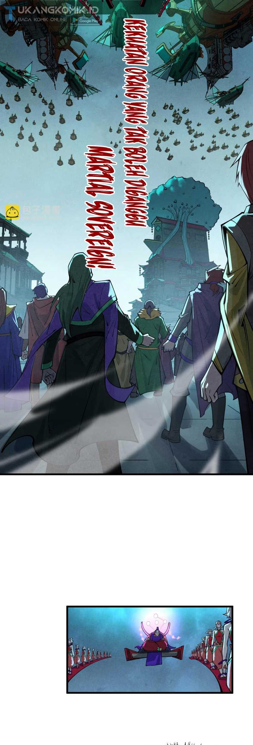 The Ultimate of All Ages Chapter 284 Gambar 31