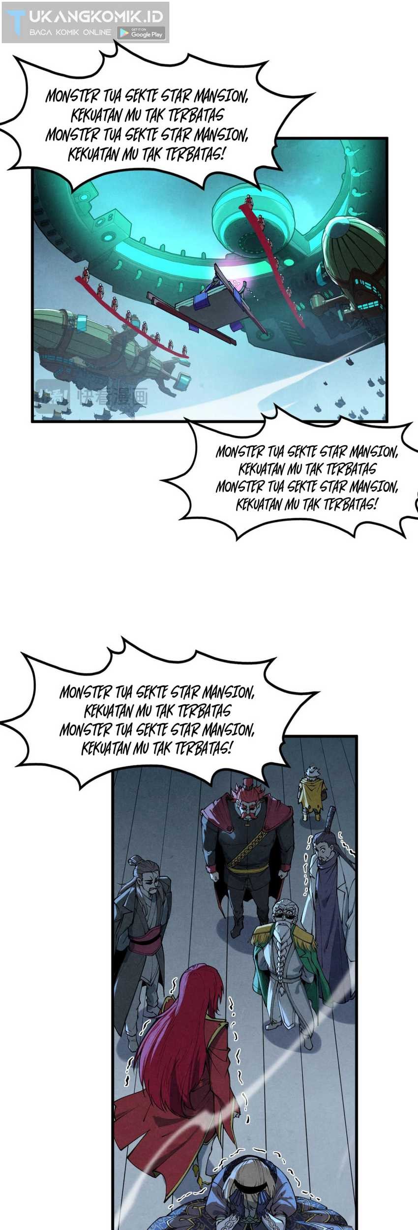 The Ultimate of All Ages Chapter 284 Gambar 34