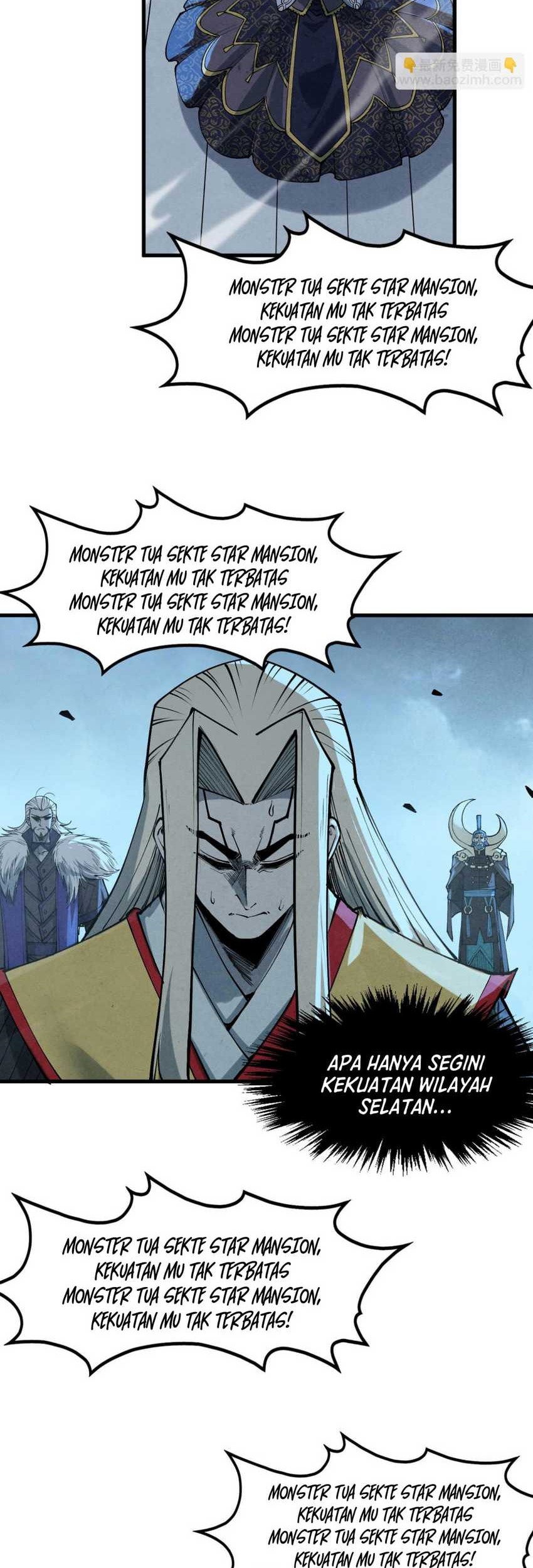 The Ultimate of All Ages Chapter 284 Gambar 35