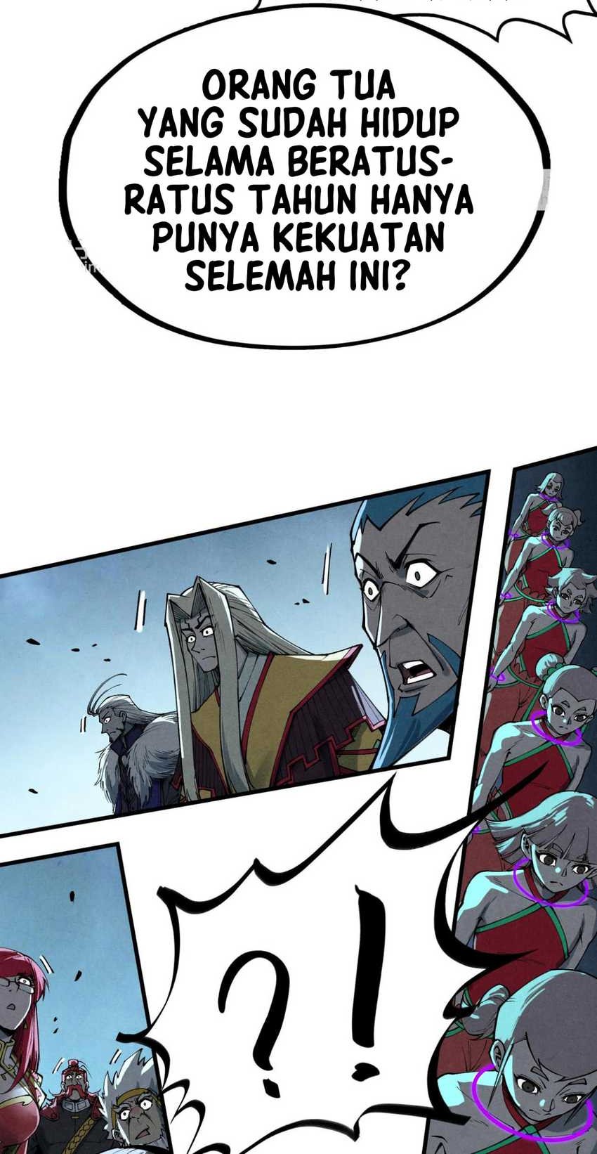 The Ultimate of All Ages Chapter 284 Gambar 36