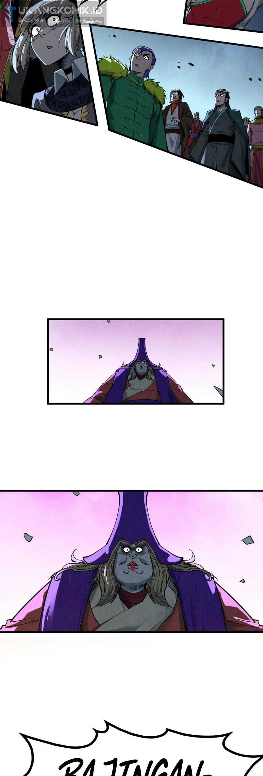 The Ultimate of All Ages Chapter 284 Gambar 37