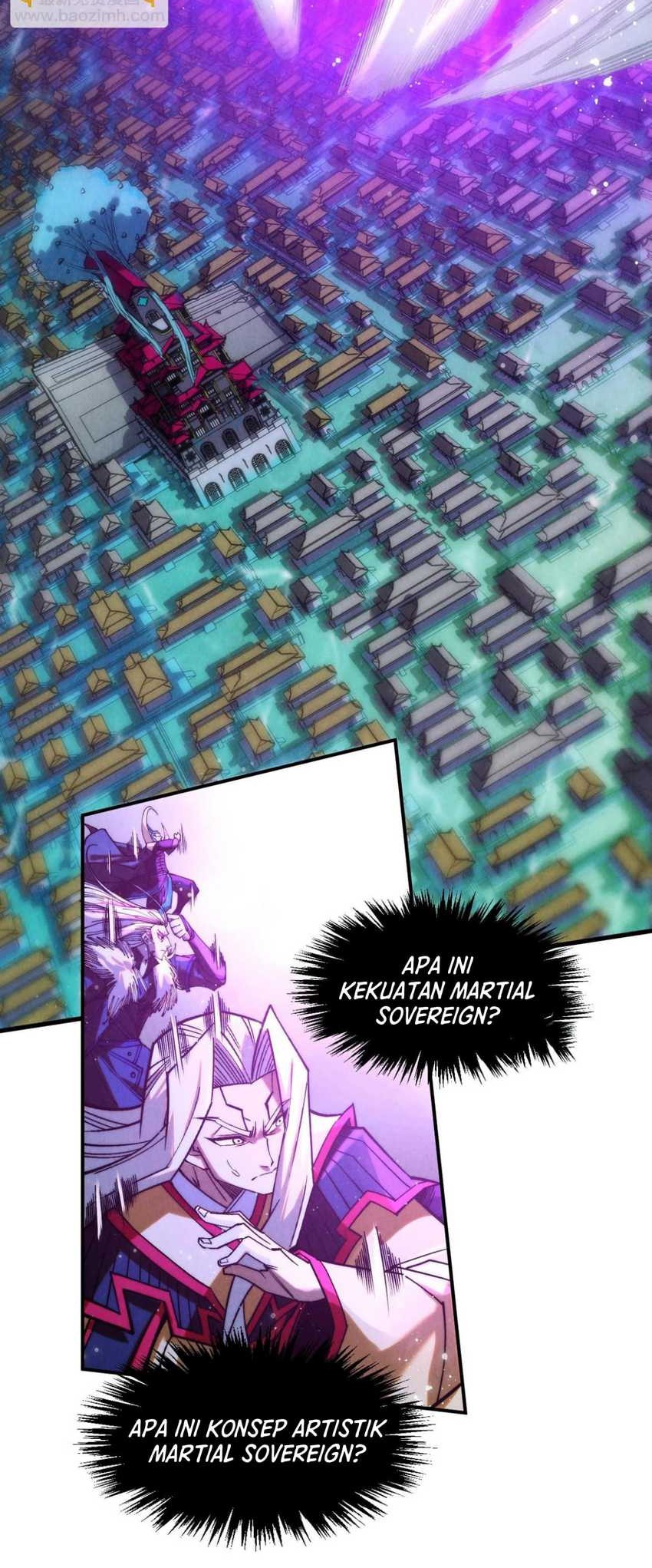 The Ultimate of All Ages Chapter 284 Gambar 3