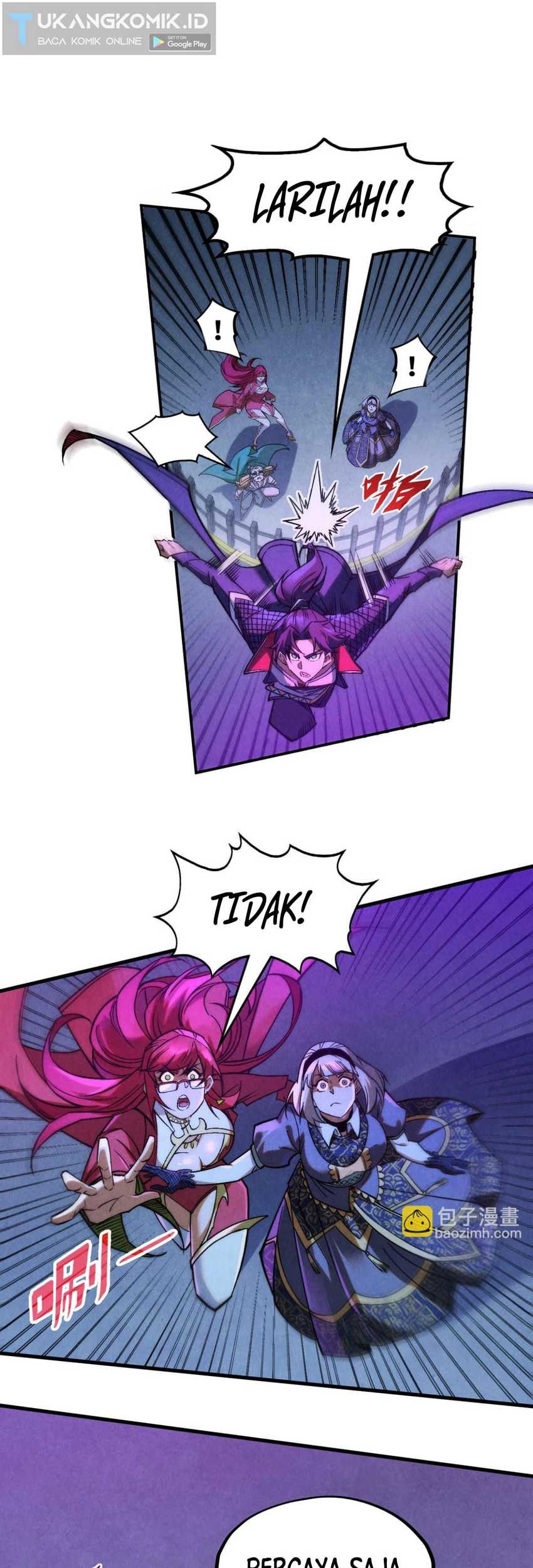 The Ultimate of All Ages Chapter 284 Gambar 4