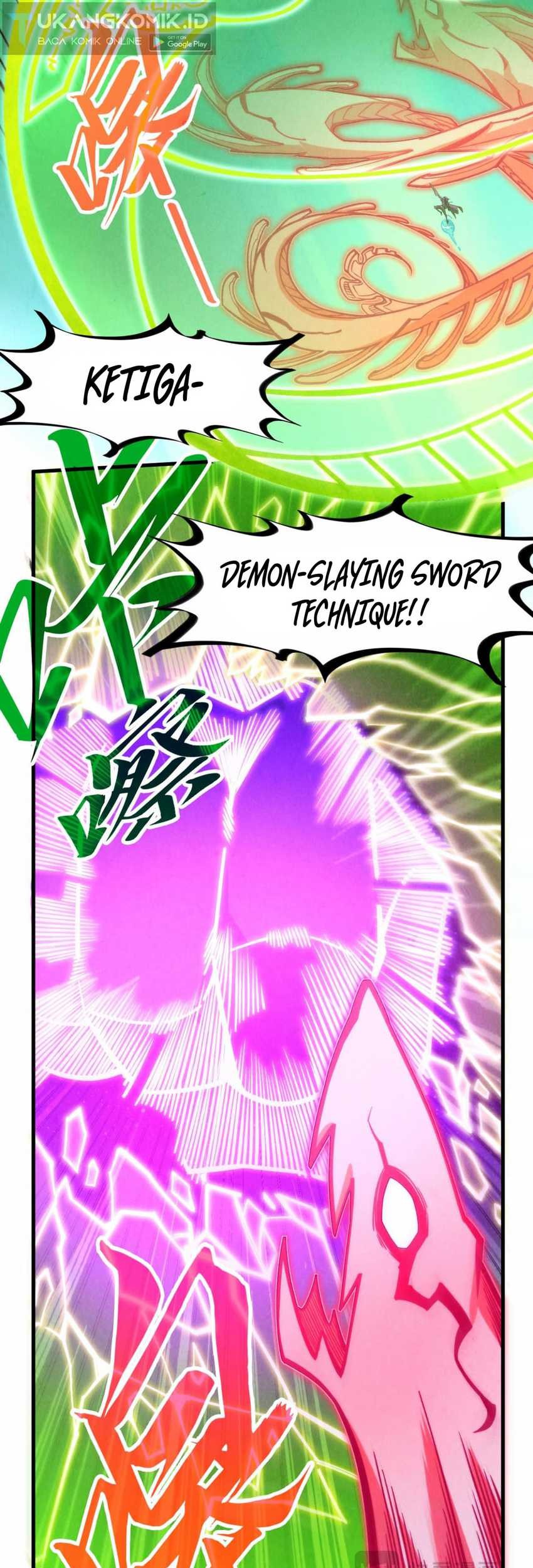 The Ultimate of All Ages Chapter 284 Gambar 10