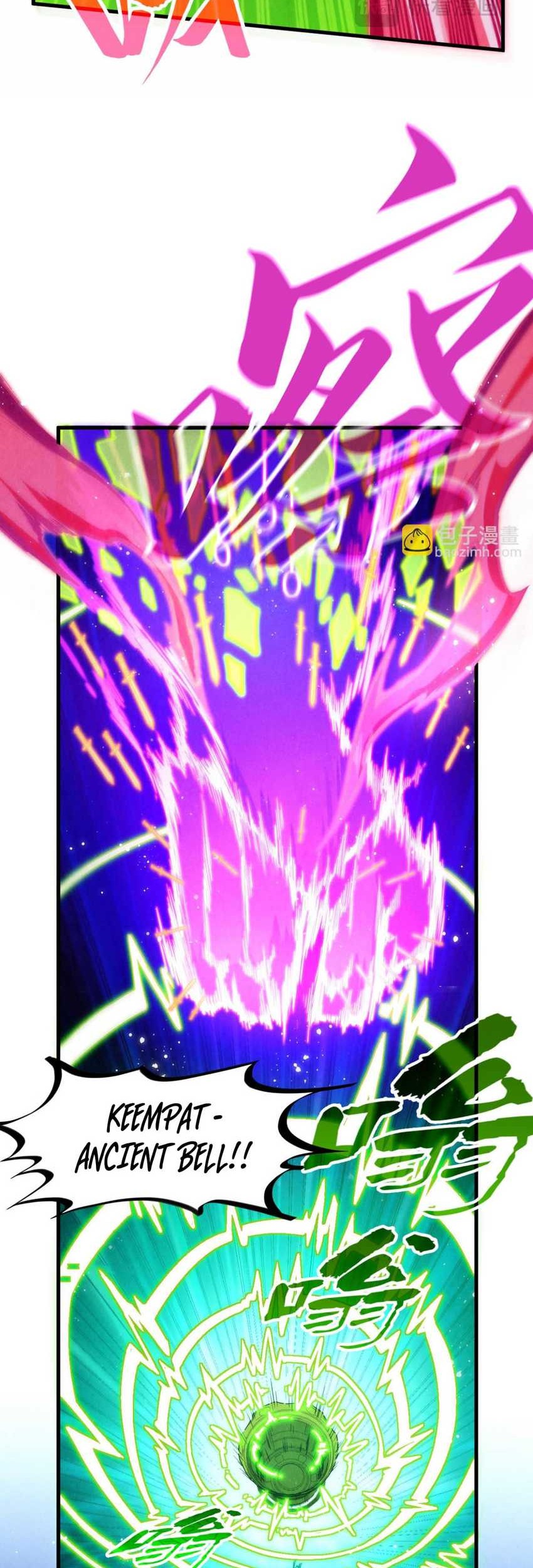 The Ultimate of All Ages Chapter 284 Gambar 11