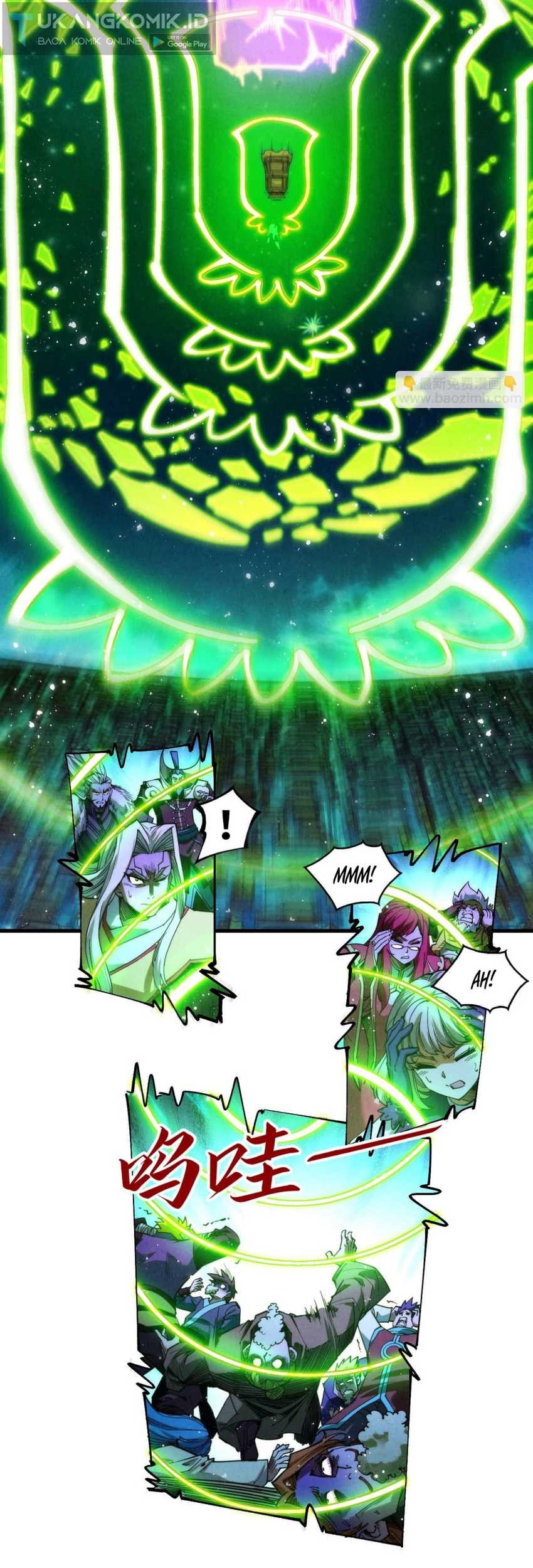 The Ultimate of All Ages Chapter 284 Gambar 13