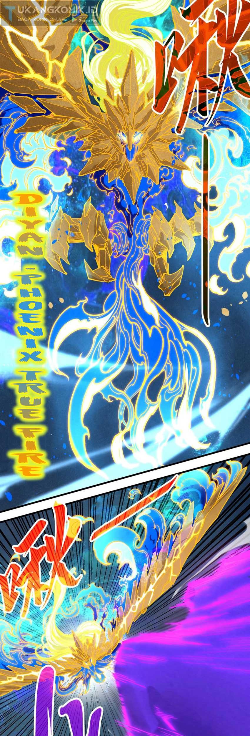 The Ultimate of All Ages Chapter 284 Gambar 16