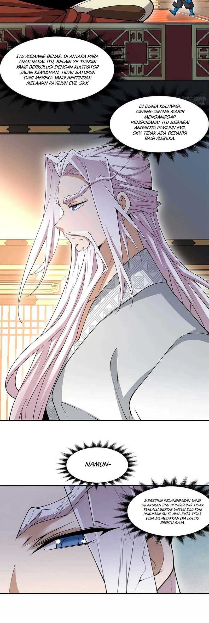 My Disciples Are All Big Villains Chapter 204 Gambar 10