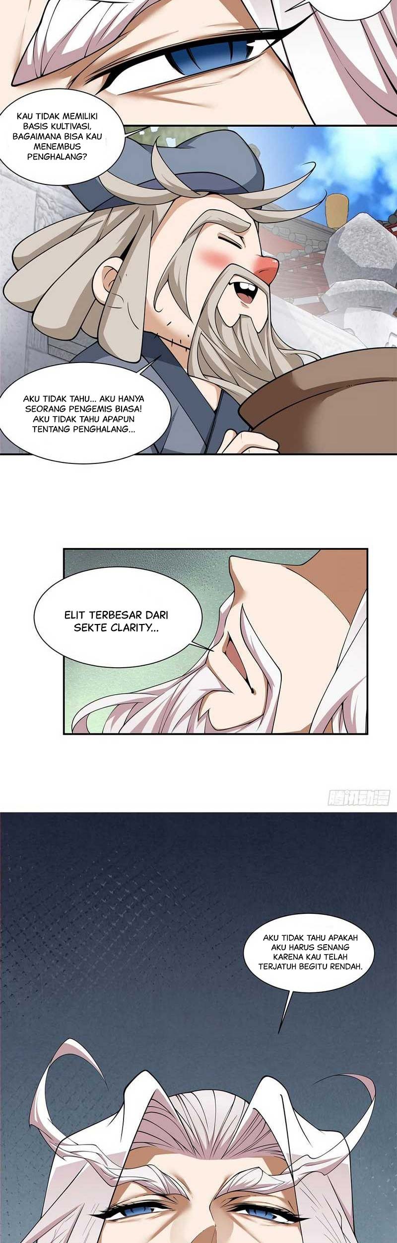 My Disciples Are All Big Villains Chapter 204 Gambar 27