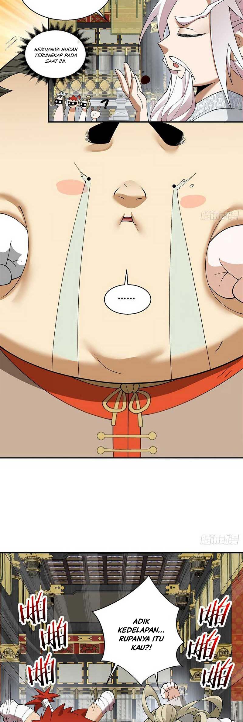 My Disciples Are All Big Villains Chapter 204 Gambar 4