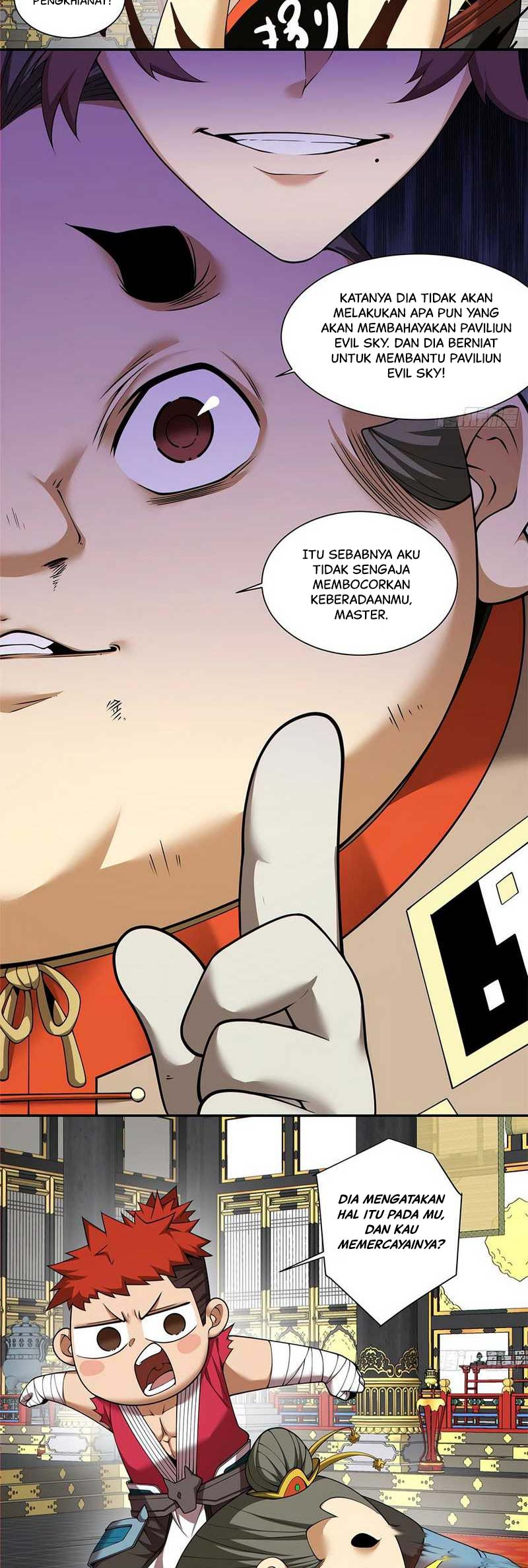 My Disciples Are All Big Villains Chapter 204 Gambar 6