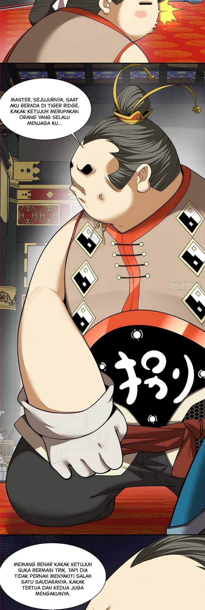 My Disciples Are All Big Villains Chapter 204 Gambar 7