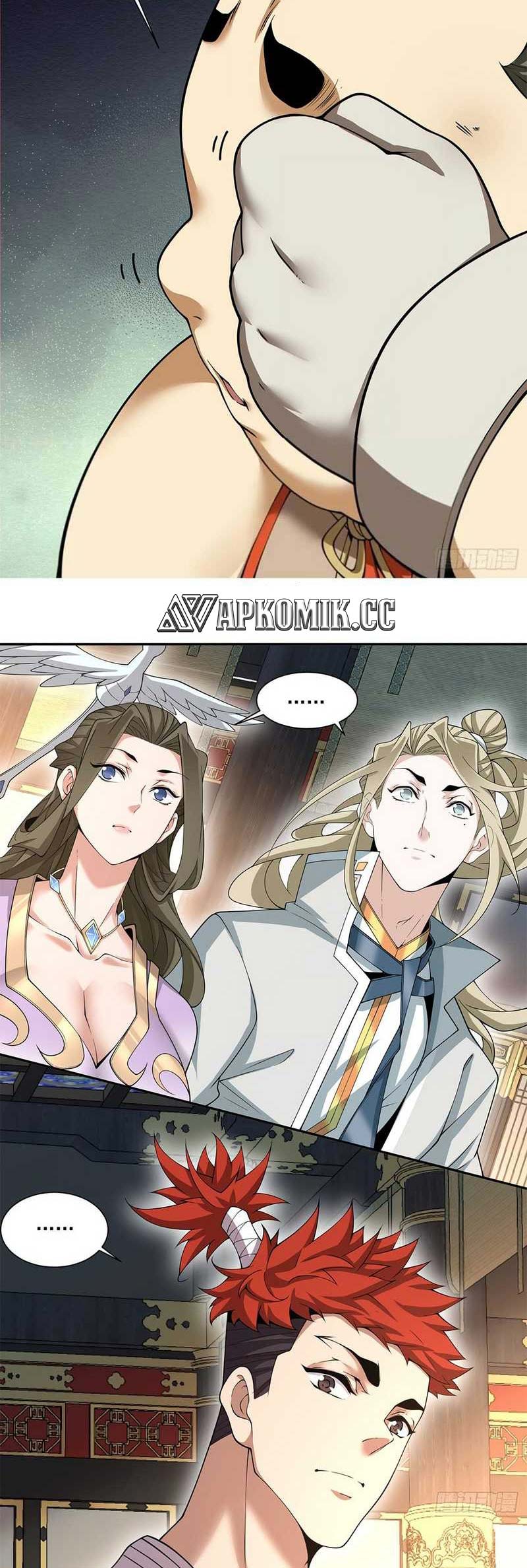 My Disciples Are All Big Villains Chapter 204 Gambar 8