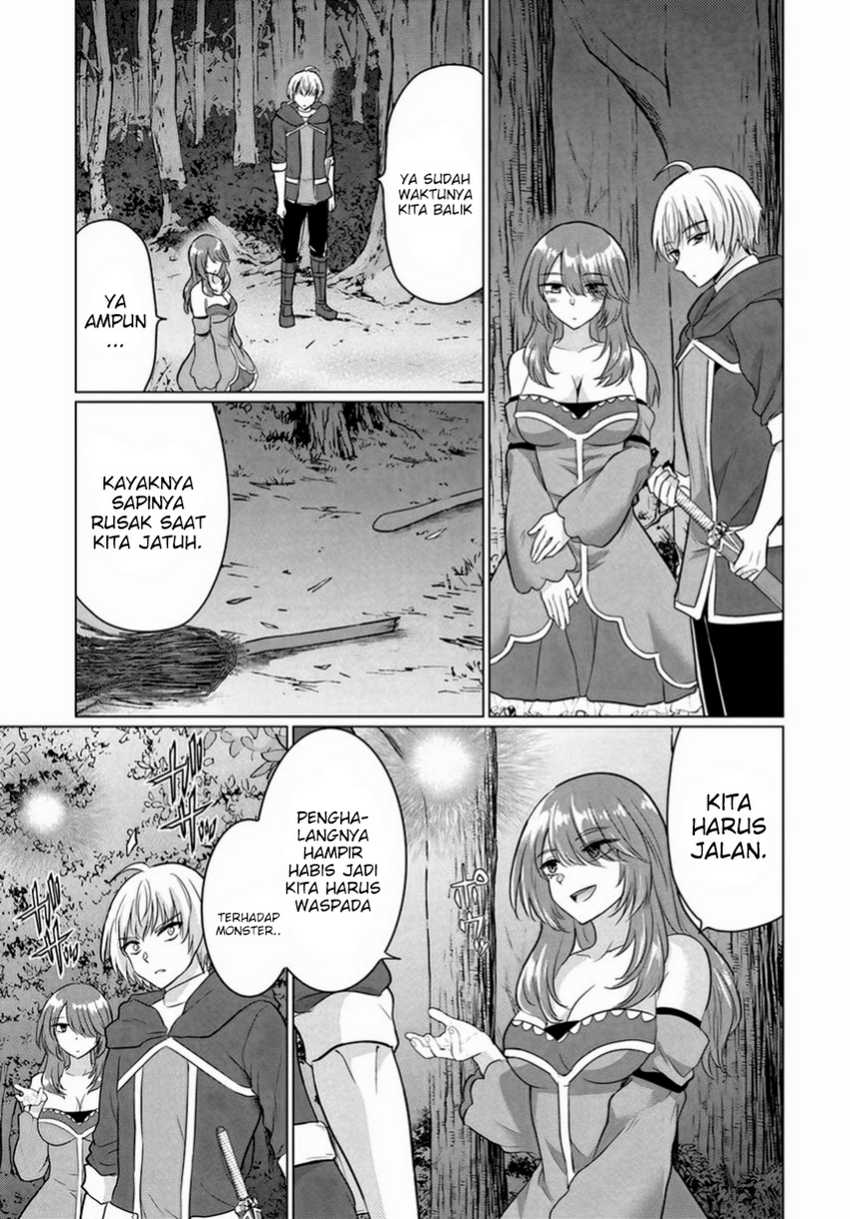 Yuusha ni Zenbu Ubawareta Ore wa Yuusha no Hahaoya to Party wo Kumimashita! Chapter 12 Gambar 15