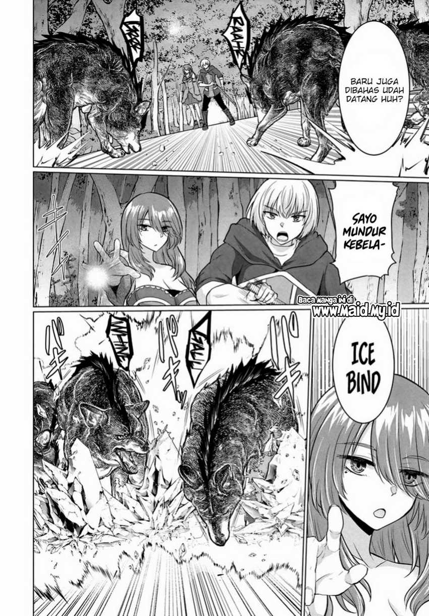 Yuusha ni Zenbu Ubawareta Ore wa Yuusha no Hahaoya to Party wo Kumimashita! Chapter 12 Gambar 16