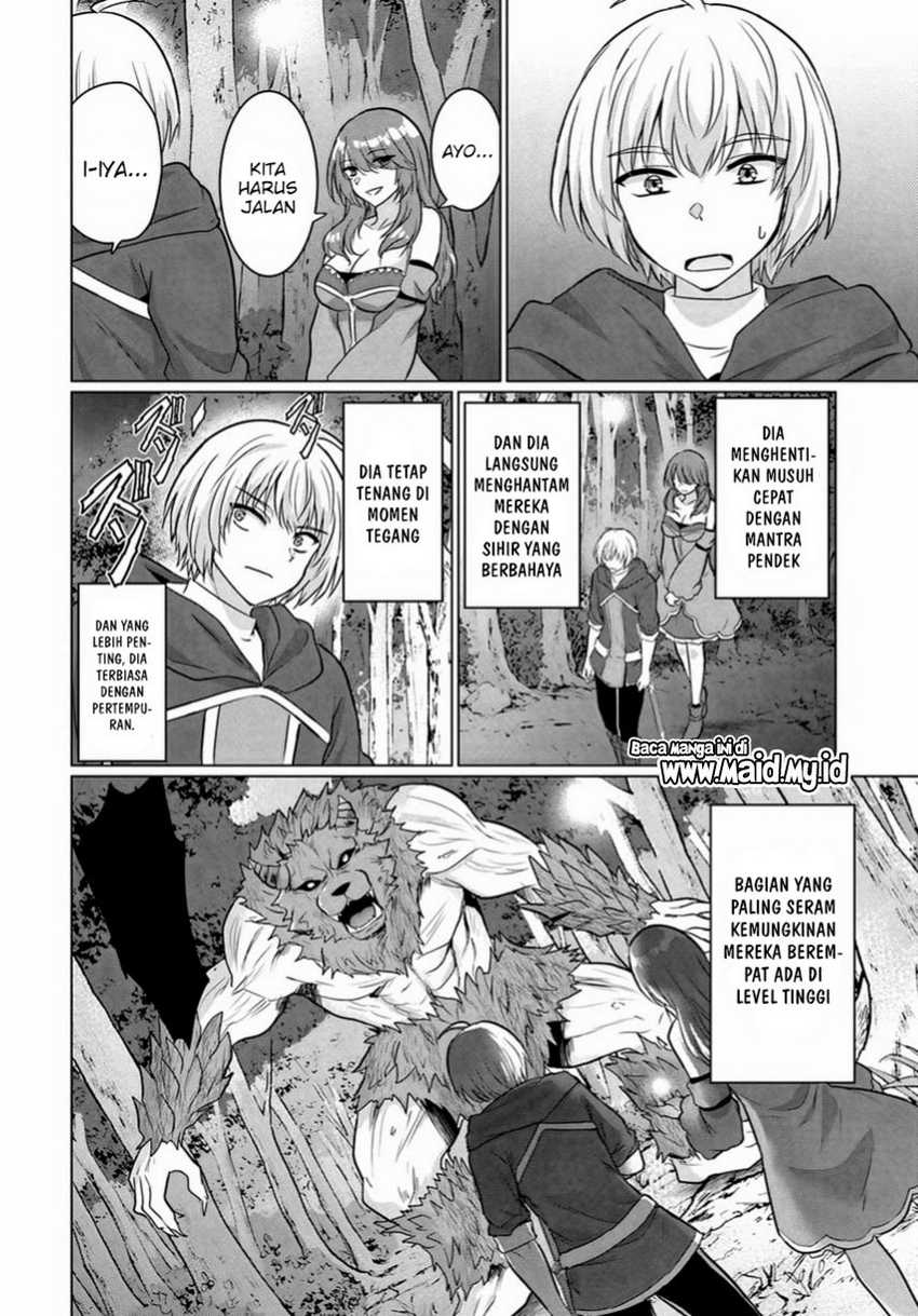 Yuusha ni Zenbu Ubawareta Ore wa Yuusha no Hahaoya to Party wo Kumimashita! Chapter 12 Gambar 18