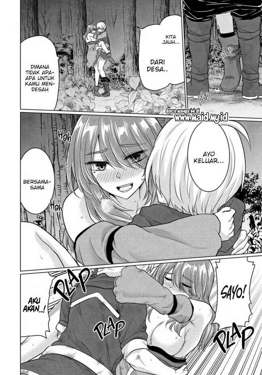 Yuusha ni Zenbu Ubawareta Ore wa Yuusha no Hahaoya to Party wo Kumimashita! Chapter 12 Gambar 12