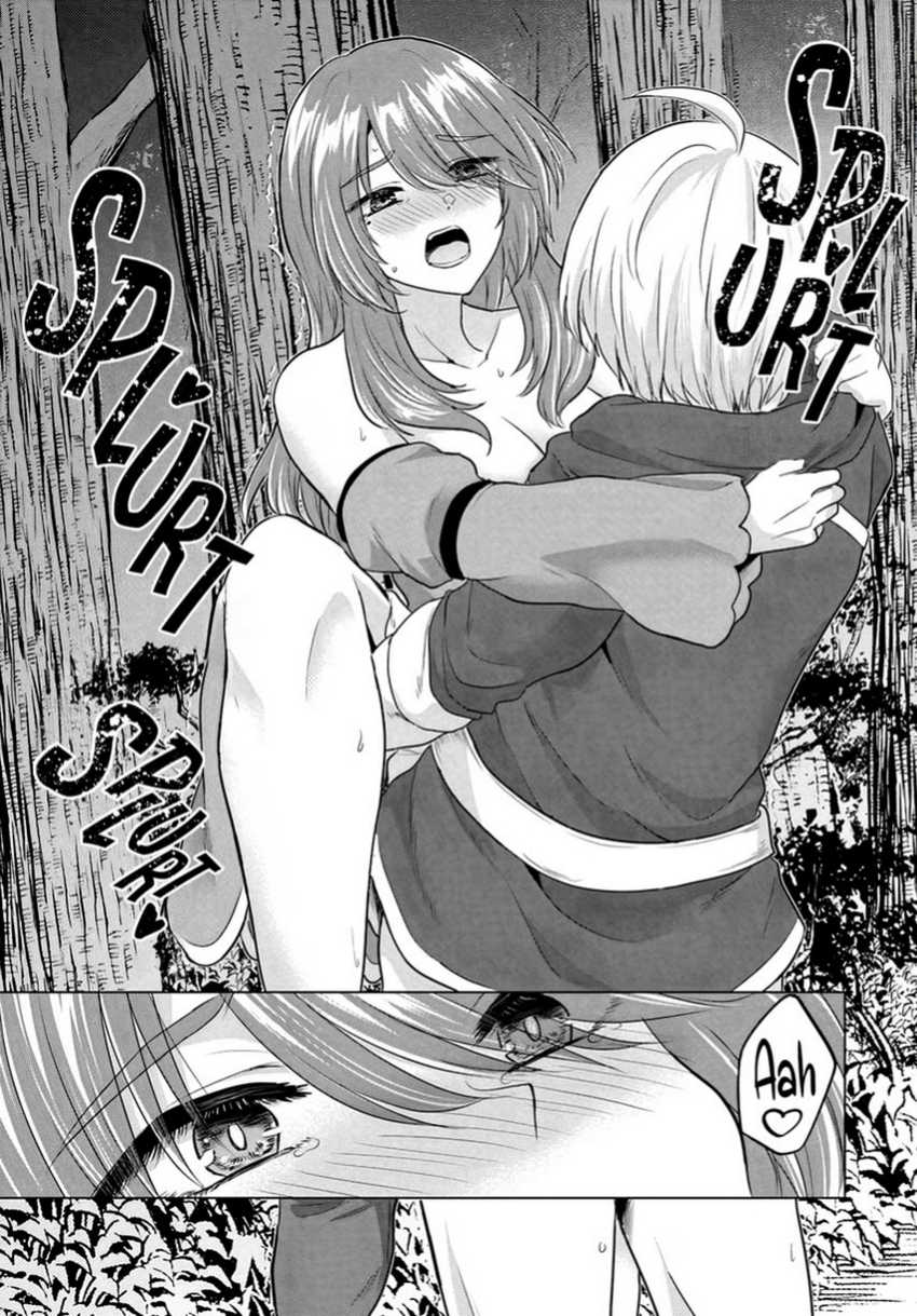 Yuusha ni Zenbu Ubawareta Ore wa Yuusha no Hahaoya to Party wo Kumimashita! Chapter 12 Gambar 13