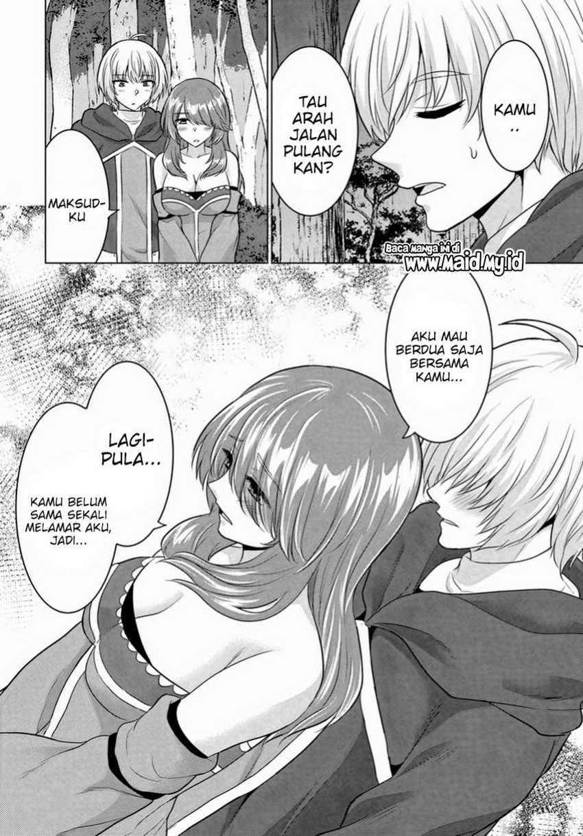 Yuusha ni Zenbu Ubawareta Ore wa Yuusha no Hahaoya to Party wo Kumimashita! Chapter 12 Gambar 24