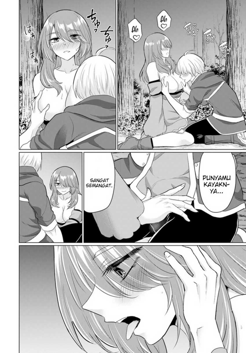 Yuusha ni Zenbu Ubawareta Ore wa Yuusha no Hahaoya to Party wo Kumimashita! Chapter 12 Gambar 6