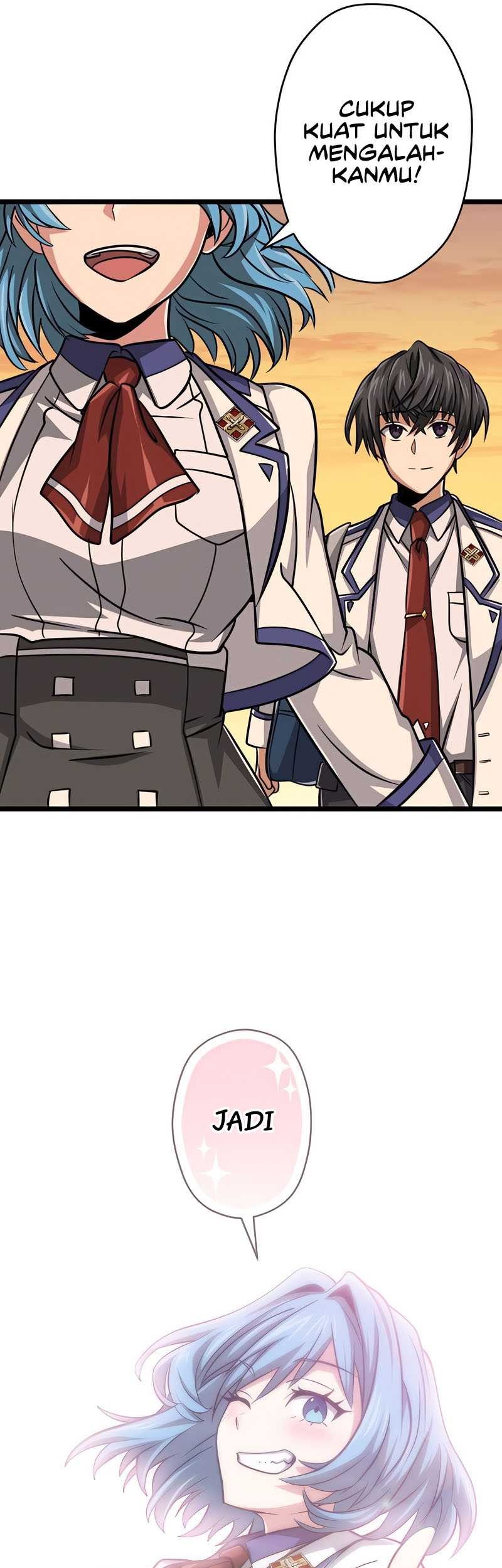 Magic Level 99990000 All-Attribute Great Sage Chapter 61 Gambar 59