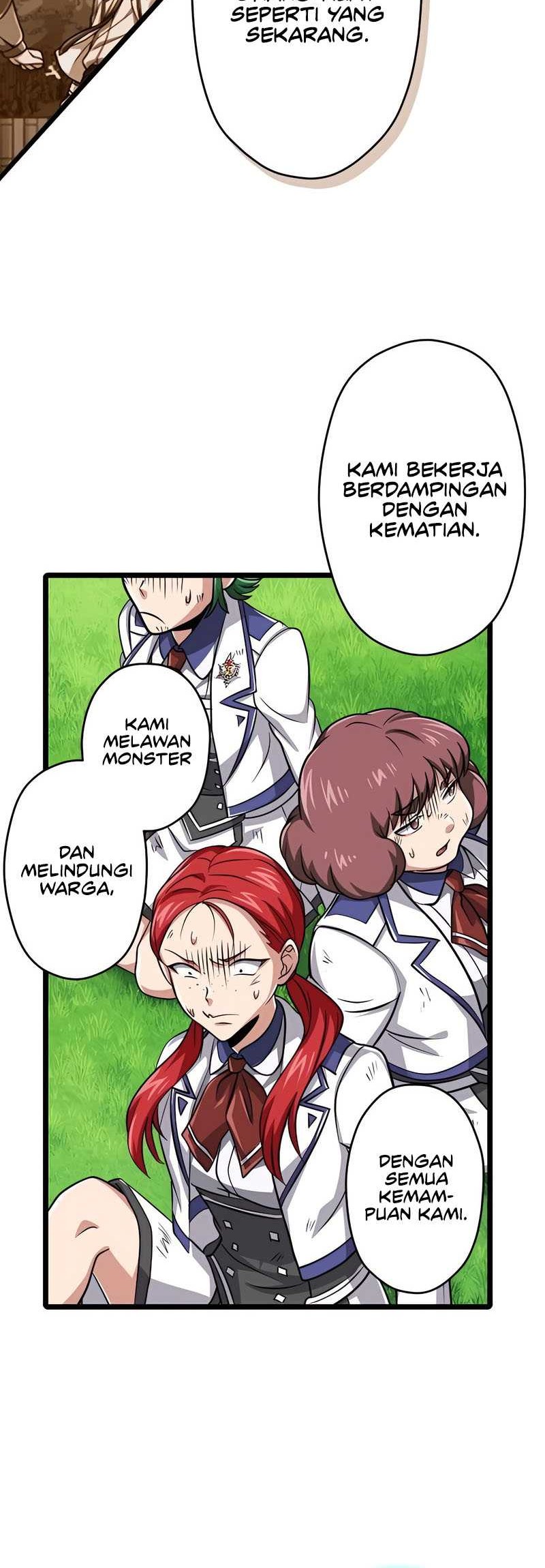 Magic Level 99990000 All-Attribute Great Sage Chapter 61 Gambar 43