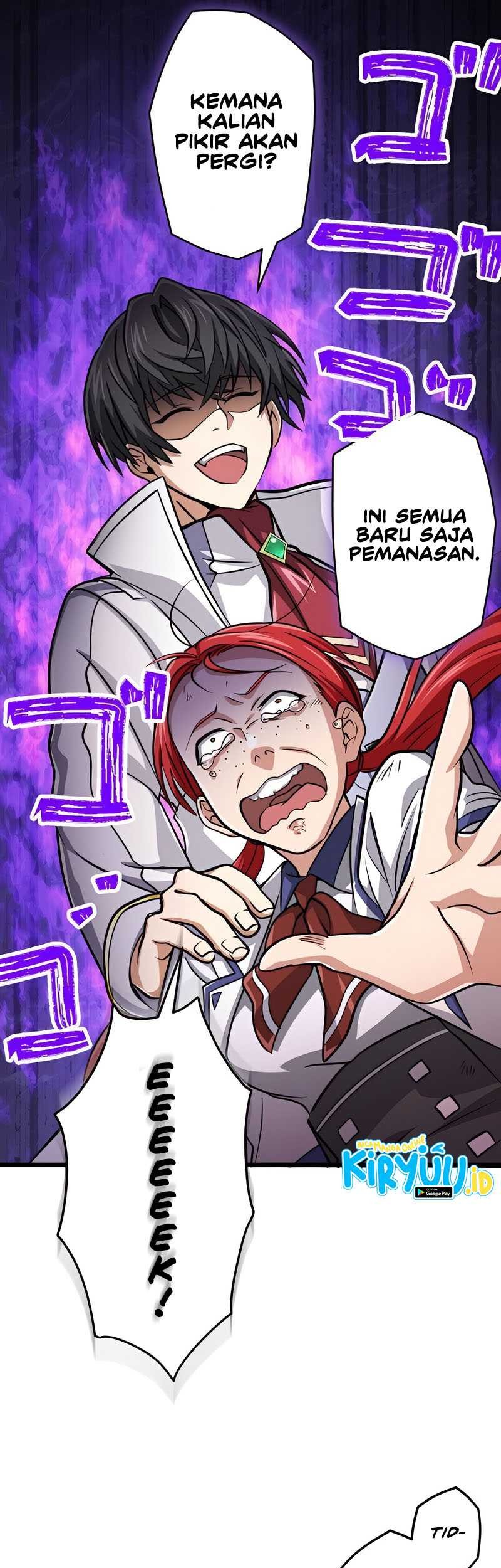 Magic Level 99990000 All-Attribute Great Sage Chapter 61 Gambar 40