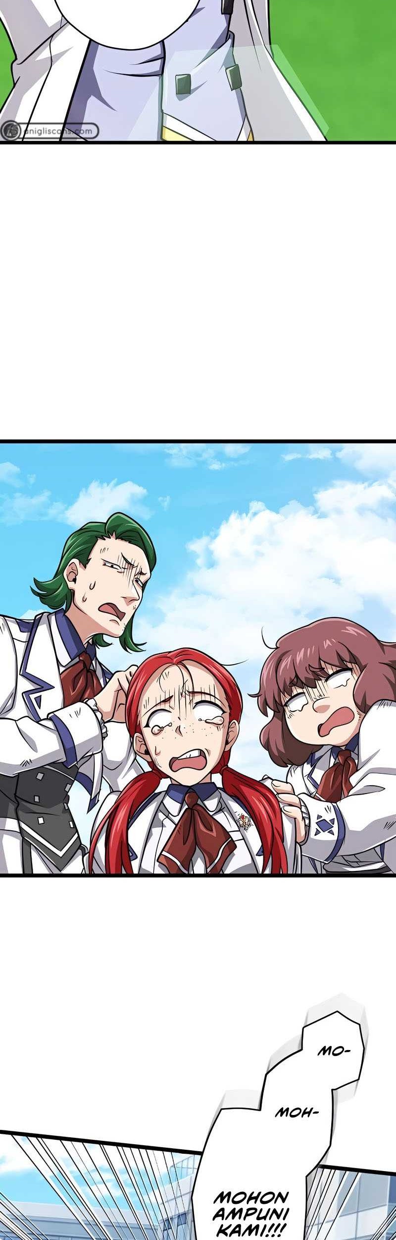 Magic Level 99990000 All-Attribute Great Sage Chapter 61 Gambar 47