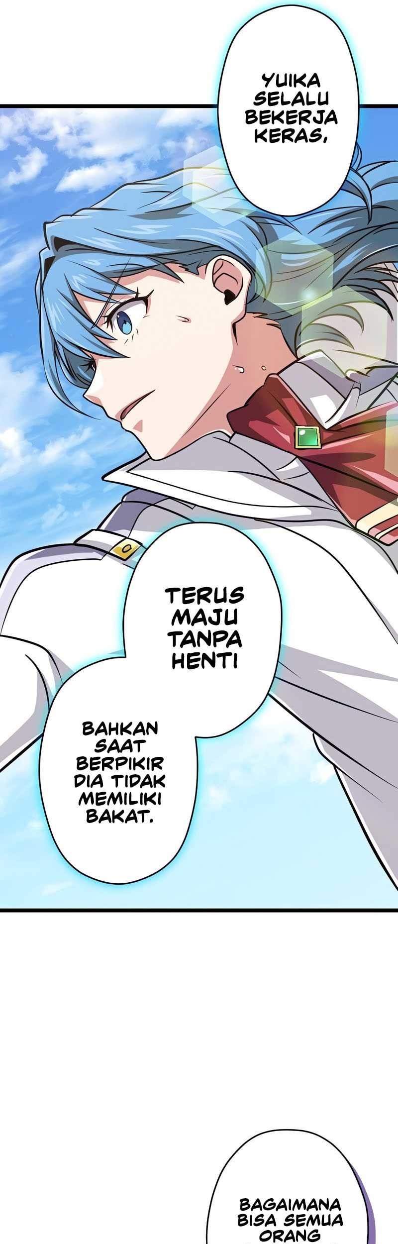 Magic Level 99990000 All-Attribute Great Sage Chapter 61 Gambar 44