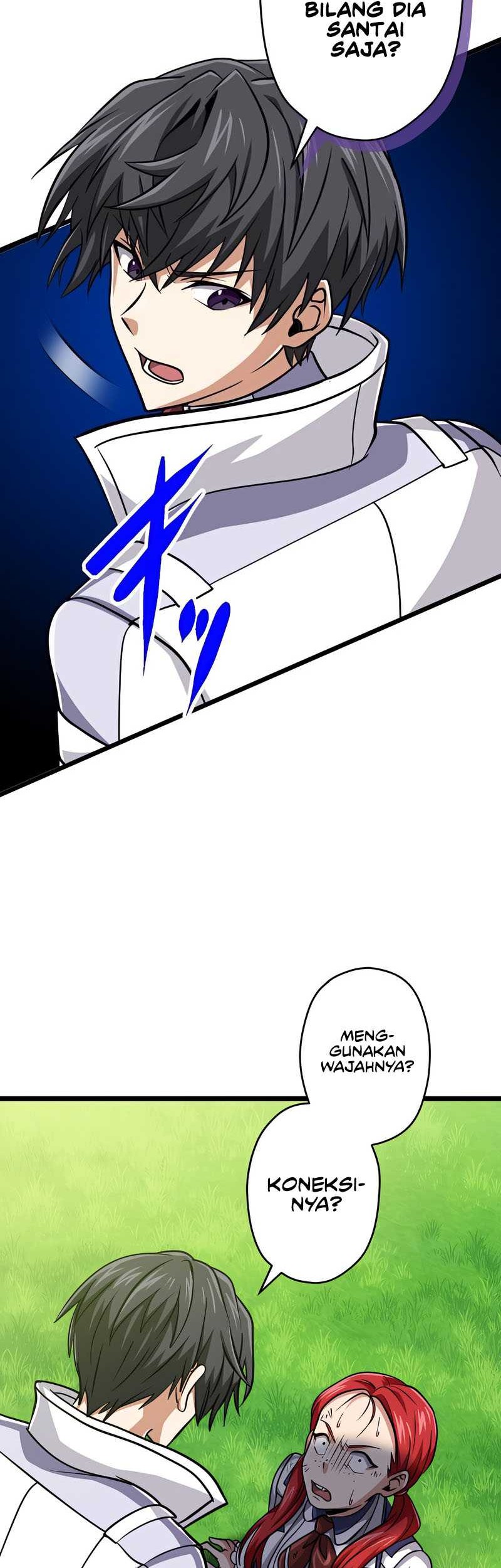 Magic Level 99990000 All-Attribute Great Sage Chapter 61 Gambar 45