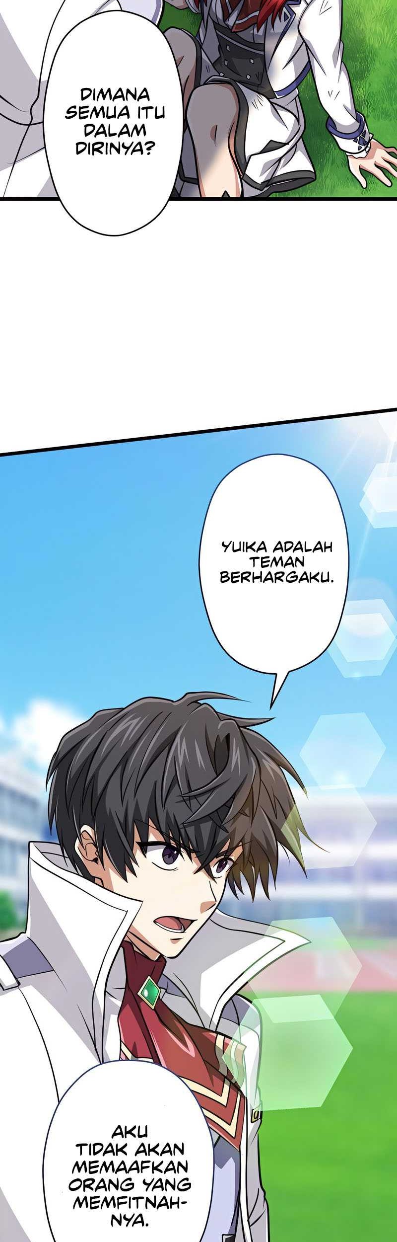 Magic Level 99990000 All-Attribute Great Sage Chapter 61 Gambar 46