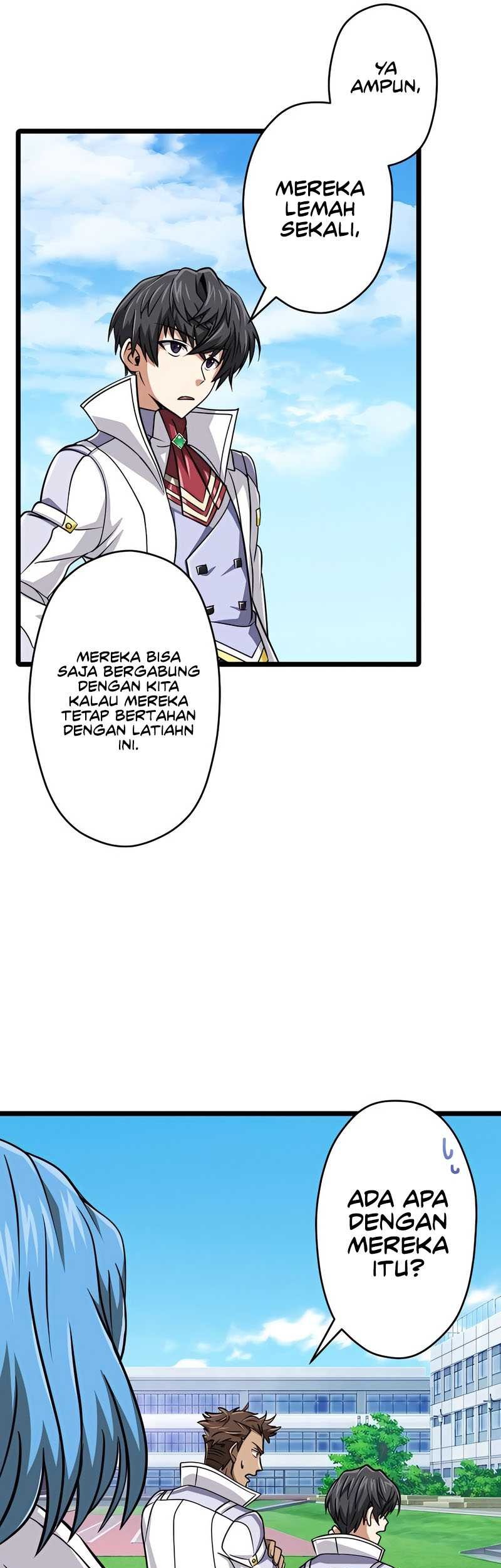 Magic Level 99990000 All-Attribute Great Sage Chapter 61 Gambar 49