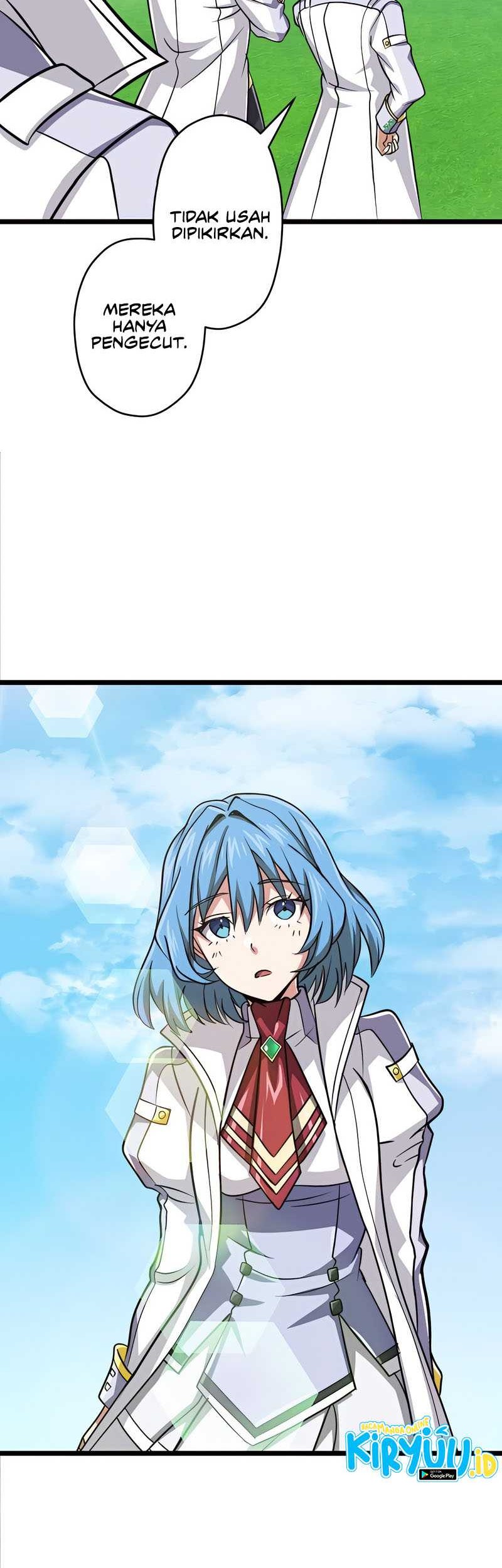 Magic Level 99990000 All-Attribute Great Sage Chapter 61 Gambar 50