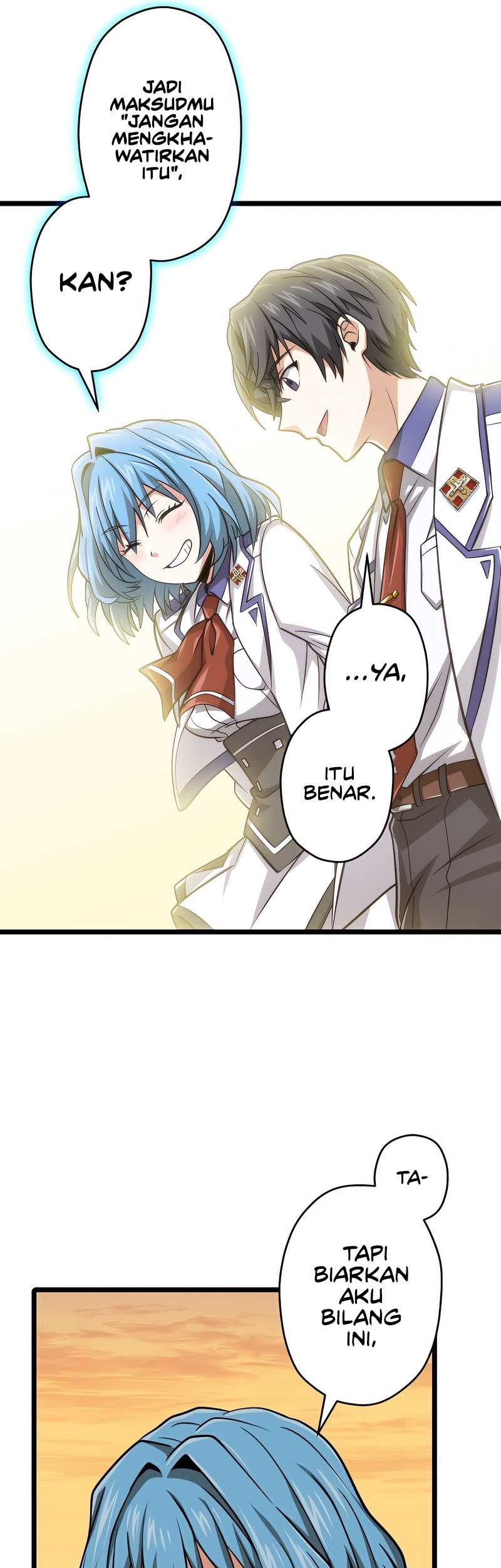 Magic Level 99990000 All-Attribute Great Sage Chapter 61 Gambar 54