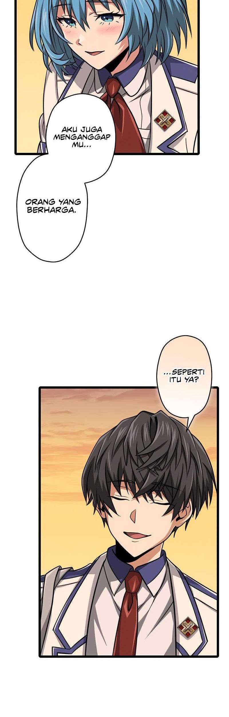 Magic Level 99990000 All-Attribute Great Sage Chapter 61 Gambar 55