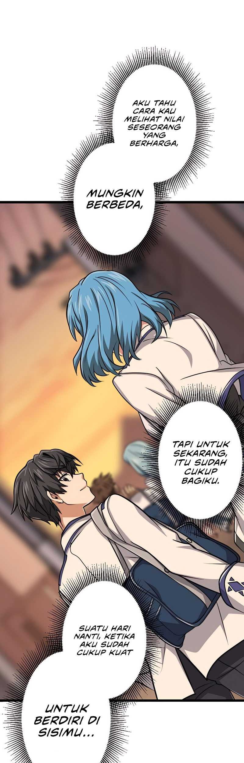 Magic Level 99990000 All-Attribute Great Sage Chapter 61 Gambar 56