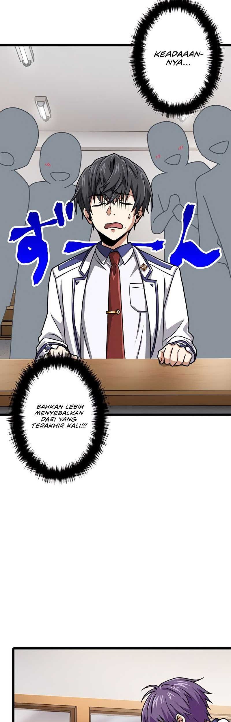 Magic Level 99990000 All-Attribute Great Sage Chapter 61 Gambar 3