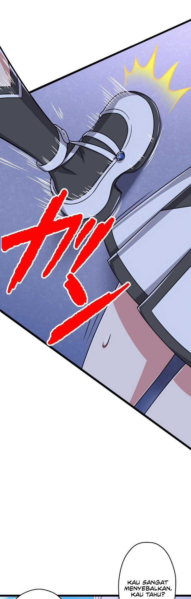 Magic Level 99990000 All-Attribute Great Sage Chapter 61 Gambar 10